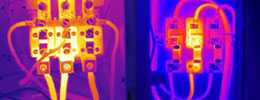Absolute Electrics industrial Thermographic surveys