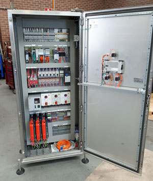 domestic electrical house ciling fan installation.