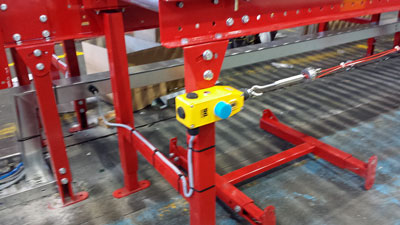 automation sensors and dc motor drives.