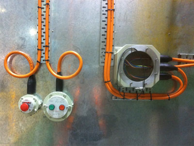 Protect hazardous locations using special wiring provided by Absolute Electrics.