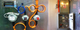 Absolute Electrics industrial flameproof wiring installations