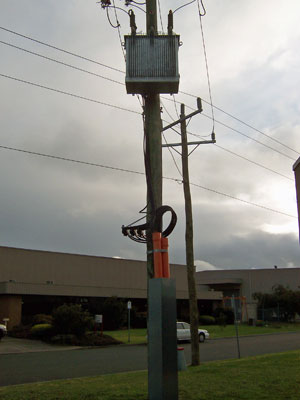 Industrial light and power electrical solutions.
